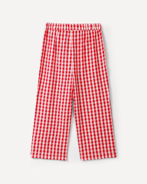 Pantal&oacute;n Estampado Cuadros