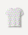 Playera Dise&ntilde;o Estrellas,BLANCO HUESO