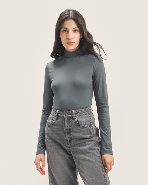Body Manga Larga