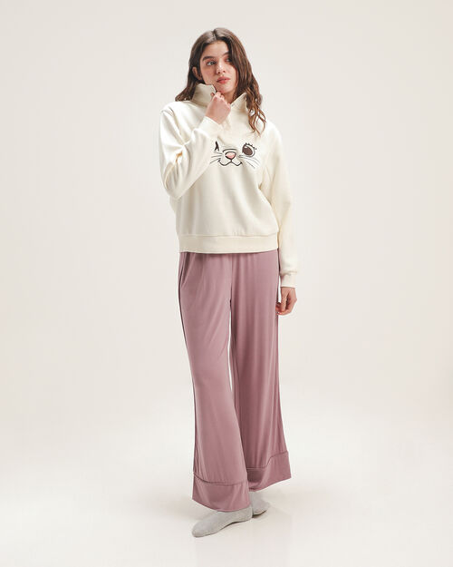 Sudadera Cerrada Tambor