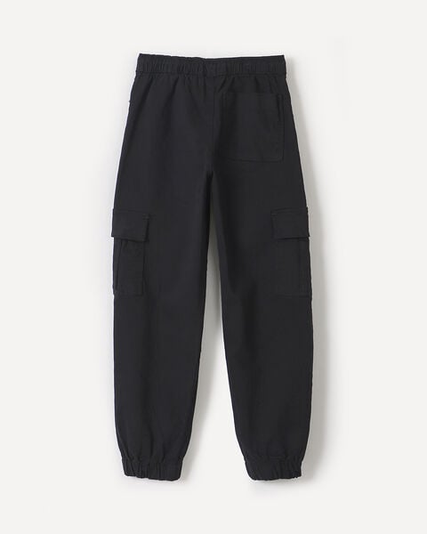 Pantal&oacute;n Cargo Negro