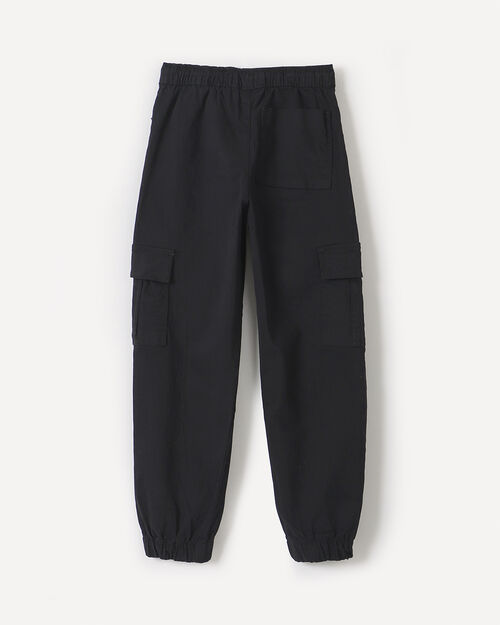 Pantal&oacute;n Cargo Negro