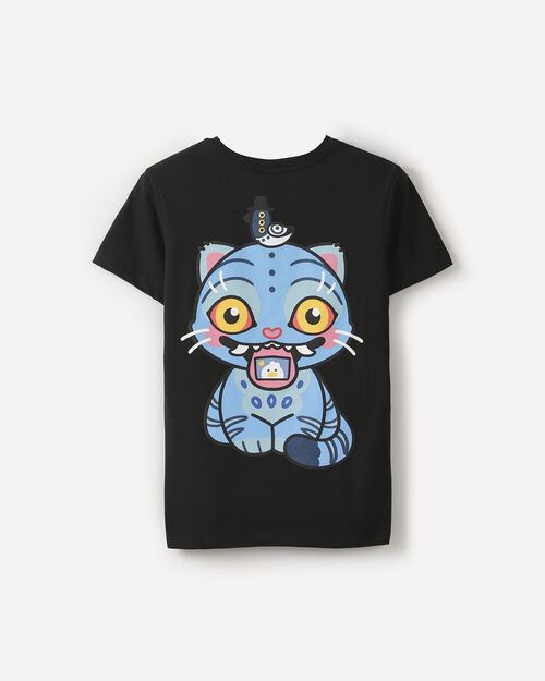 Playera Dise&ntilde;o Guerreras K-Pop