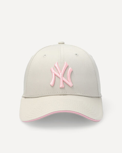 Gorra Gris Yankees NY
