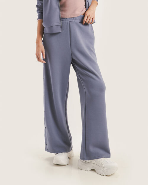 Pantalón Deportivo Botones