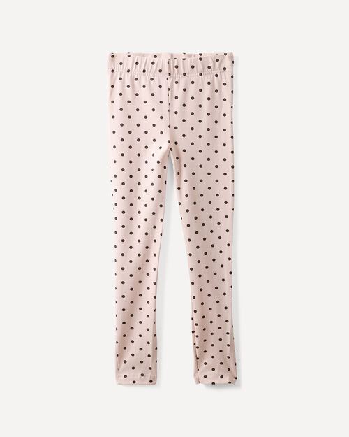 Leggings Rosa Estampado