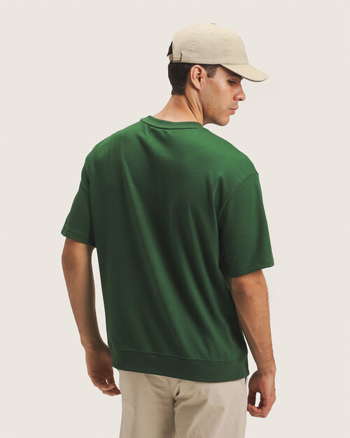 Playera Dise&ntilde;o S&oacute;lido