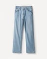 Jeans Fit Slim Destrucciones,AZUL CIELO