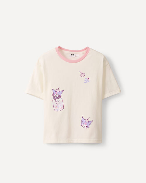 Conjunto Dise&ntilde;o Kuromi