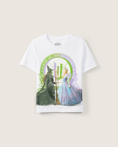 Playera Diseño Wicked