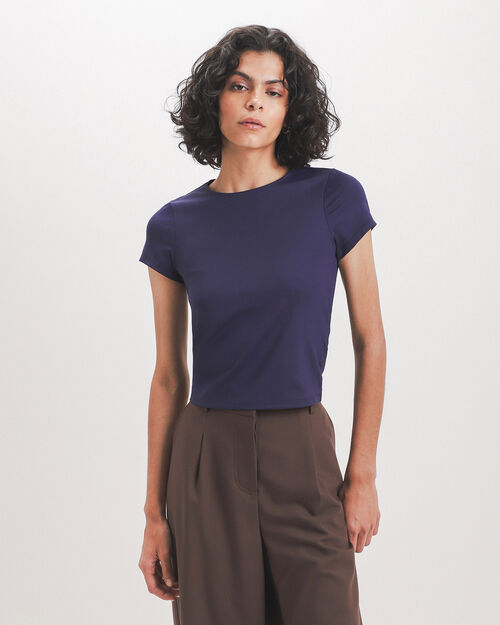 Crop Top B&aacute;sico