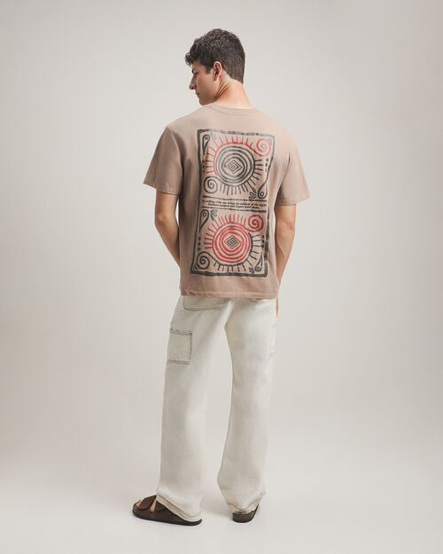 Playera Arena Dise&ntilde;o S&iacute;mbolos