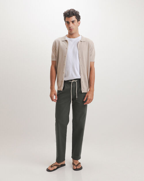 Pantal&oacute;n Pretina El&aacute;stica