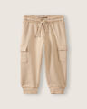 Jogger Bolsillos Cargo Azul,GRIS CLARO