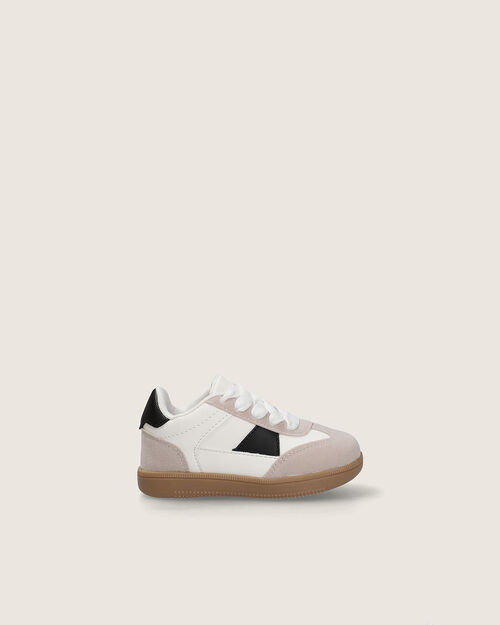Tenis Blanco Contempo