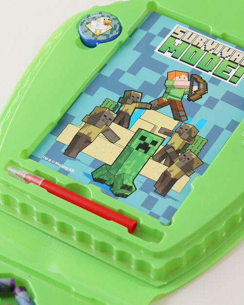 Set Arte Minecraft