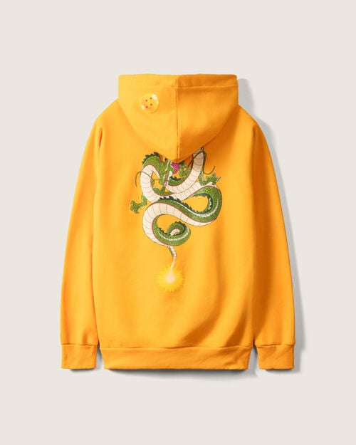 Sudadera Cerrada Dragon Ball