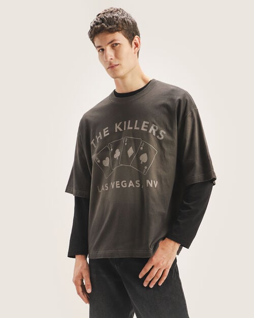 Playera The Killers