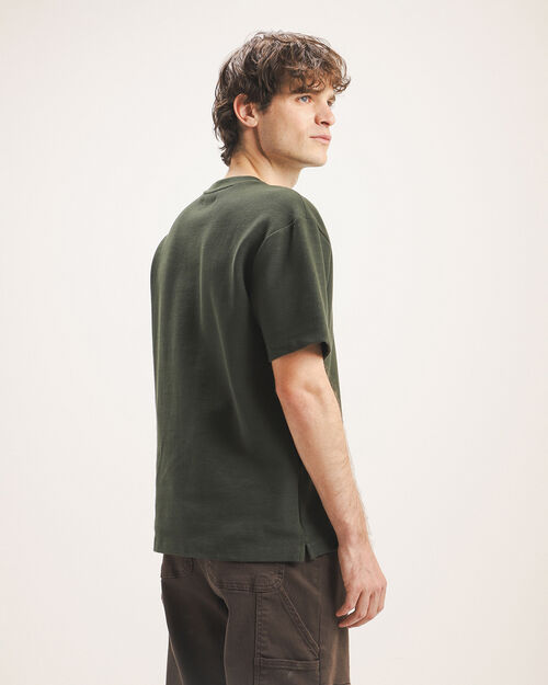 Playera Fit Relaxed