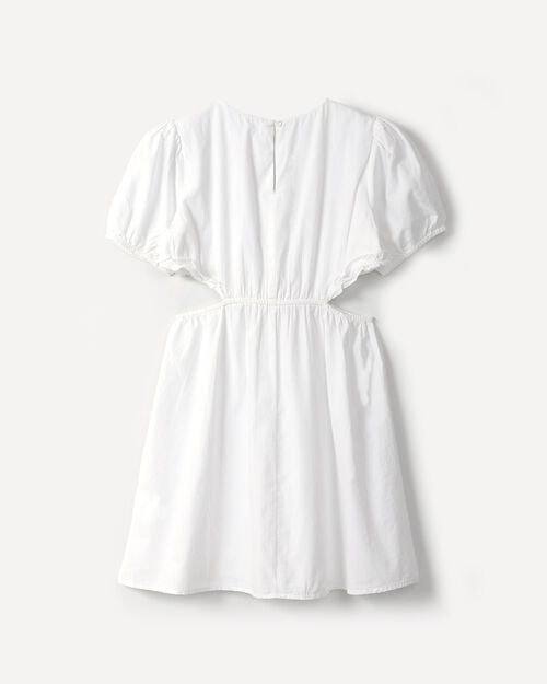 Vestido Manga Corta