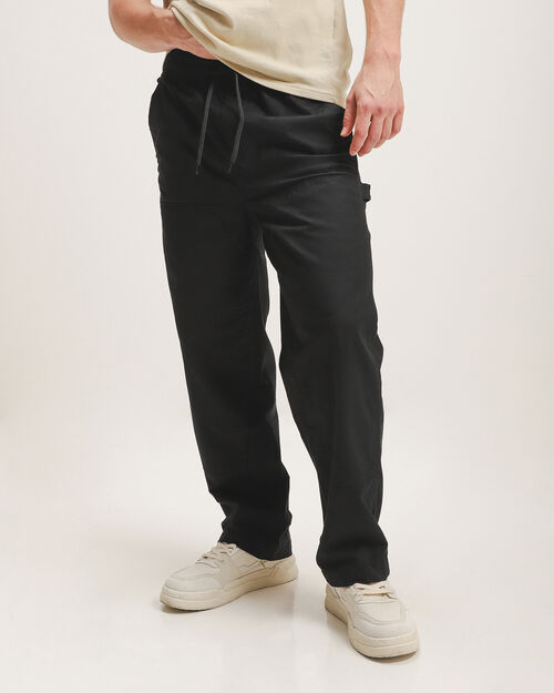 Pantalón Fit Relaxed Carpintero