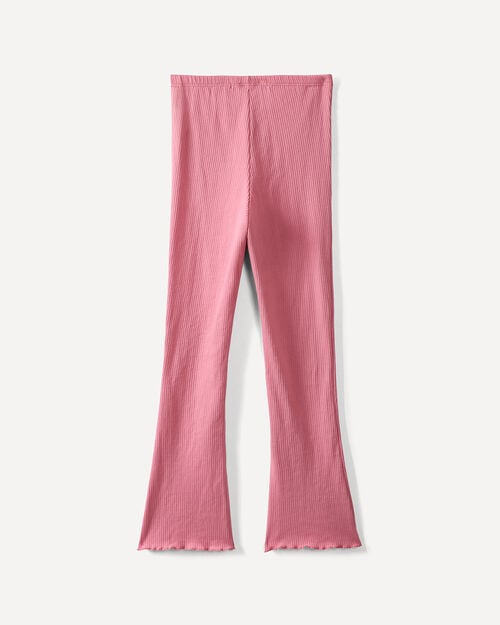 Leggings Acampanado