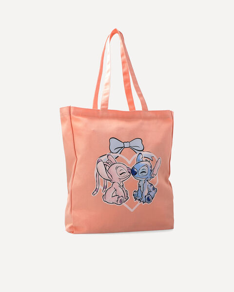 Tote Angel Y Stitch