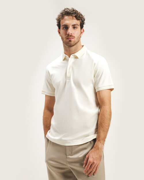 Polo Manga Corta