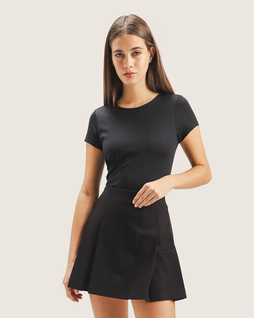 Crop Top B&aacute;sico