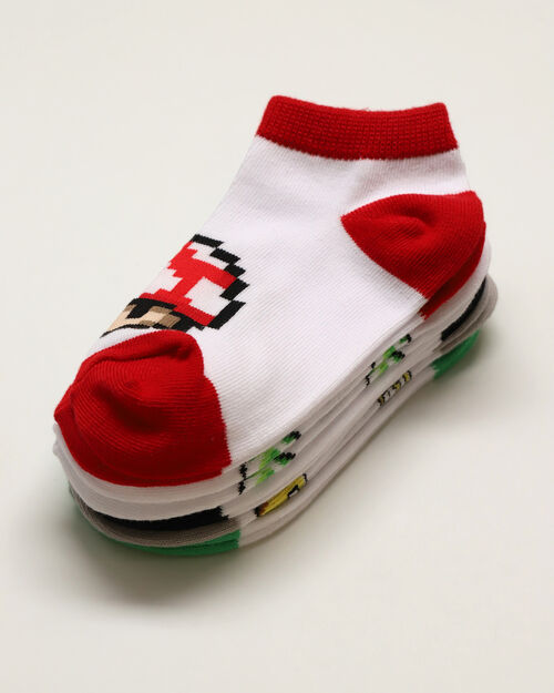 Paquete De Calcetines Estampado