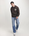 Jeans Azul Marino Fit Straight,AZUL ACERO