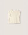 Playera Manga Corta,CRUDO