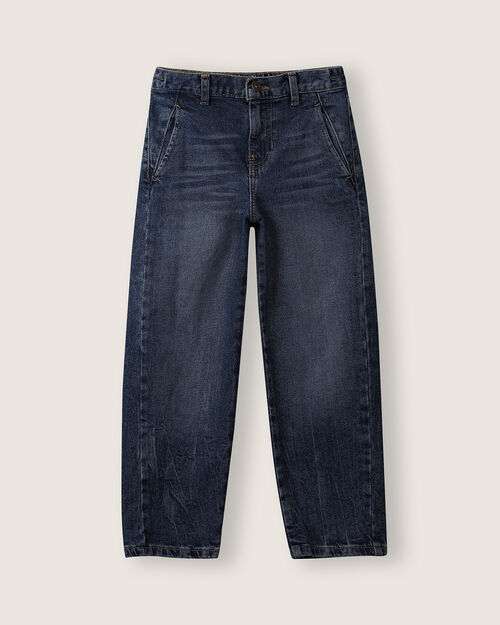 Jeans Azul Fit Baggy