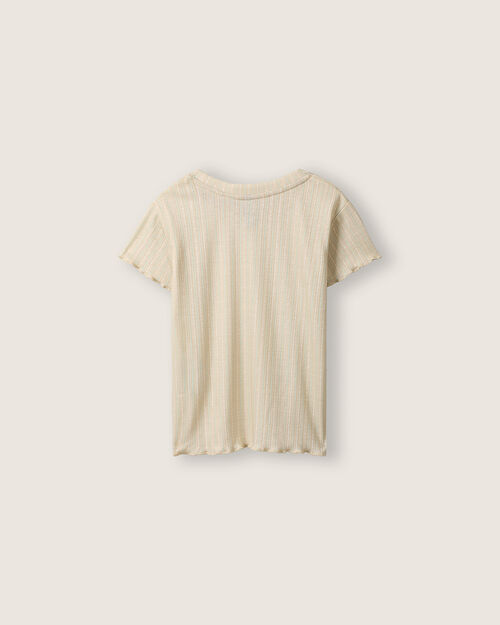 Playera Estampada Manga Corta