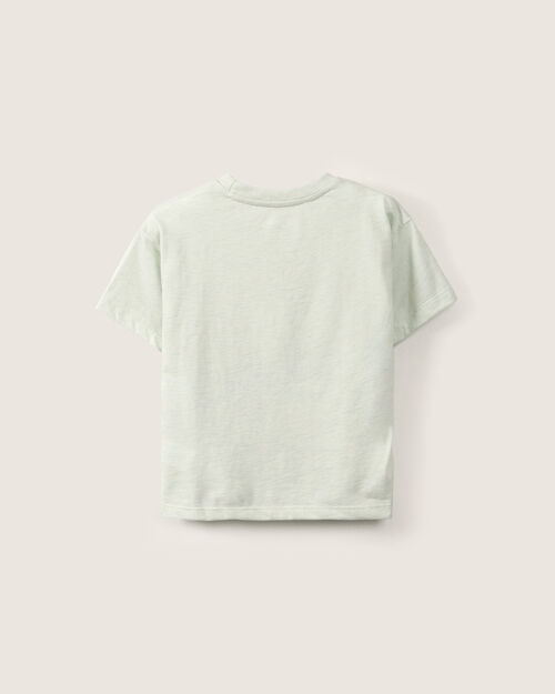 Playera Fit Boxy Snoopy