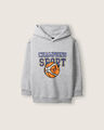 Sudadera Hoodie Cerrada,GRIS PERLA