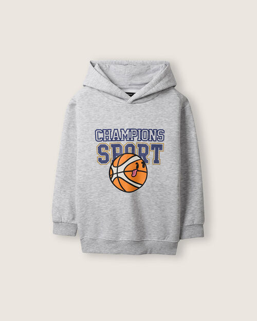 Sudadera Hoodie Estampada