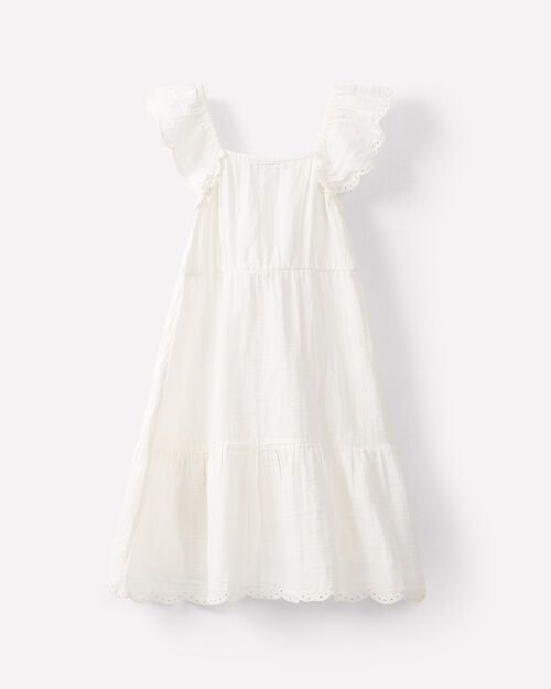 Vestido Dise&ntilde;o Bordado