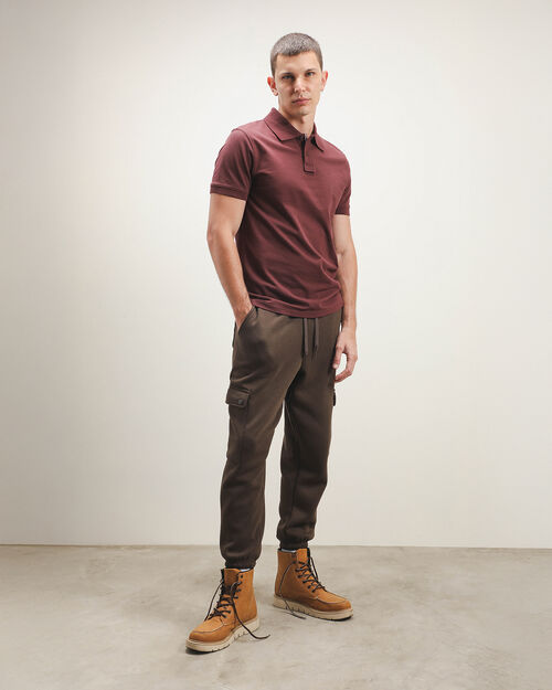 Jogger Cargo Café