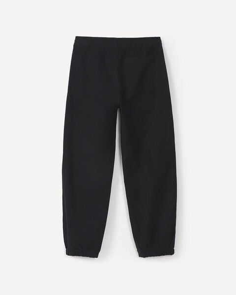 Jogger Negro Jaretas