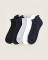 Pack Calcetines Cortos,BLANCO