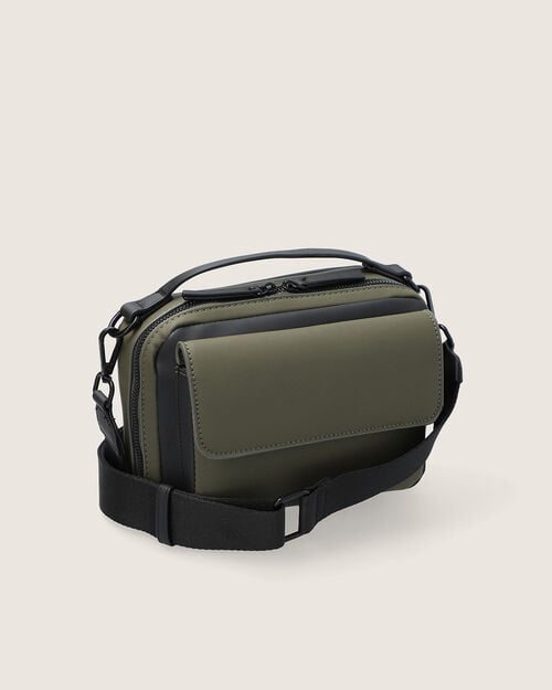 Bolsa Bandolera Verde