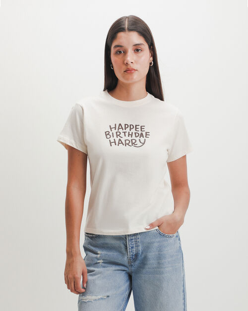 Playera Dise&ntilde;o Harry Potter