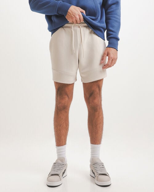 Short Blanco B&aacute;sico