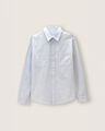 Camisa Azul Fit Slim,AZUL PASTEL