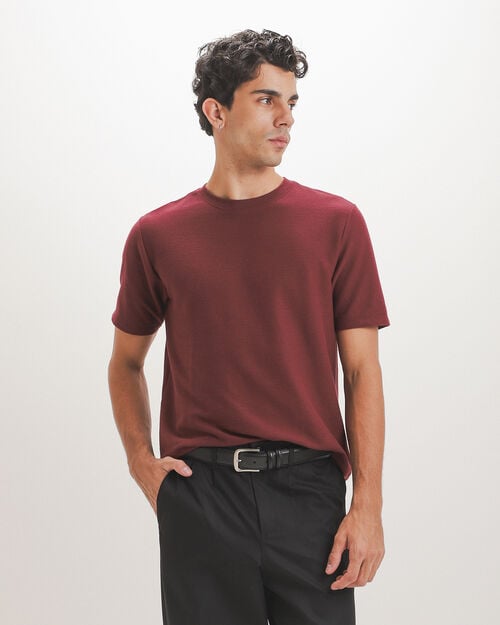 Playera B&aacute;sica Regular