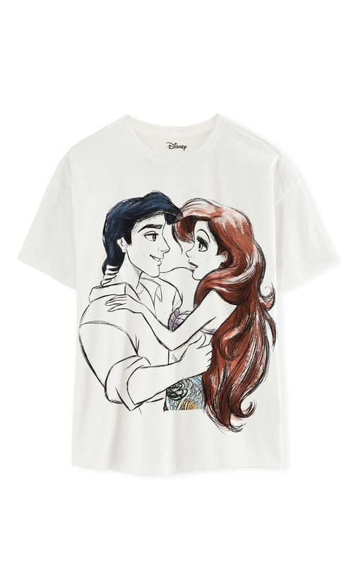 Camiseta Disney Mujer Todas las camisetas y tops en rojo – al mejor precio  en C&A