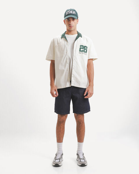 Short Cargo Negro