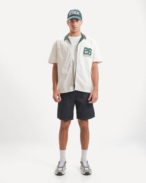 Short Cargo Negro