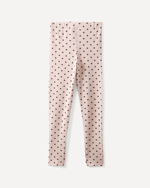 Leggings Rosa Estampado